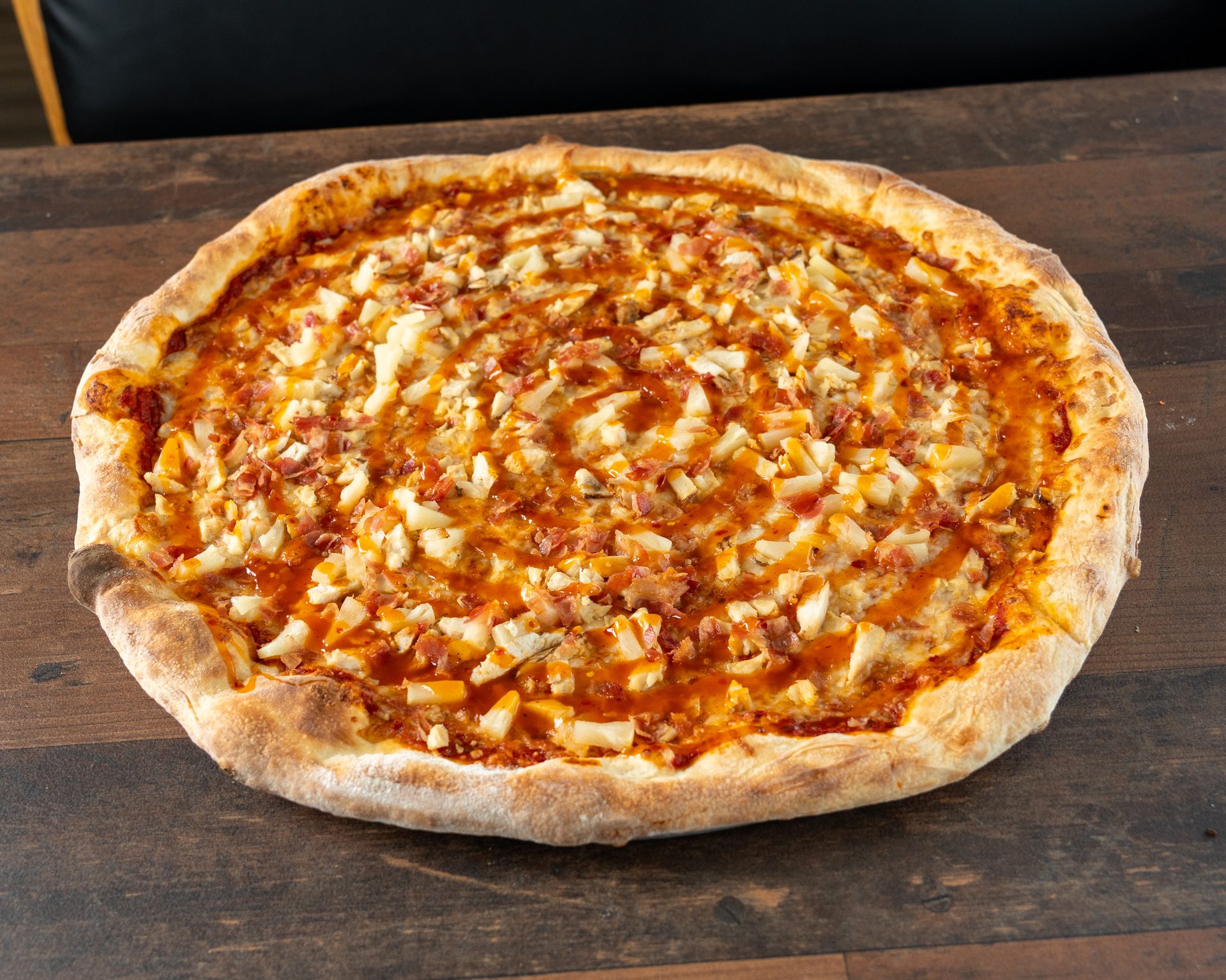 Join Crazy Dough Artisan Pizza Rewards
