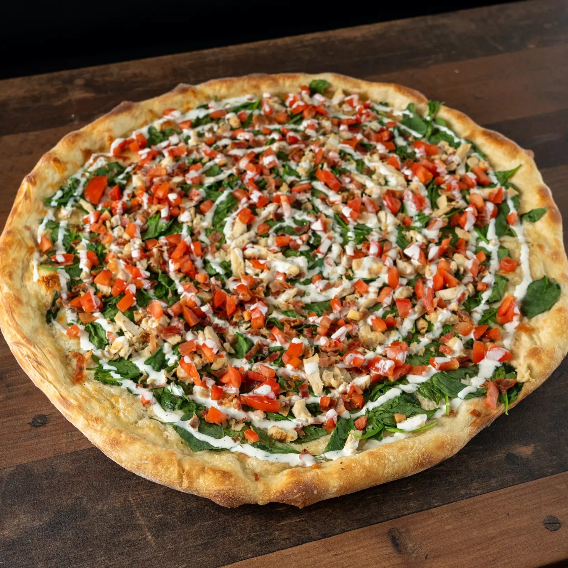 Handcrafted Artisan Pizza That Speaks for Itself